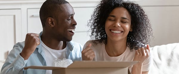 A personalização requer grandes quantidades de dados. O MDM capacita você a entregá-los