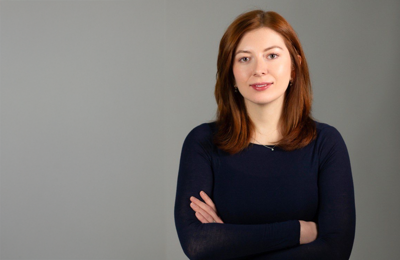 Uriie Adzhyaliieva, Sr. Talent Acquisition Specialist